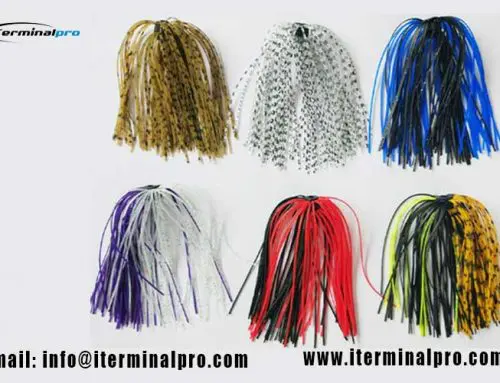 Jig Head Silicone Skirts