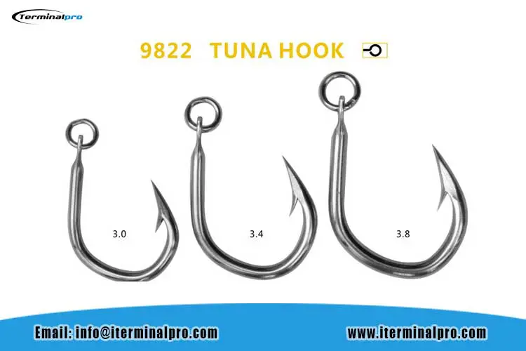 Big Game Tuna Fishing Hooks Manufacturer,Competitive Price,Small MOQ