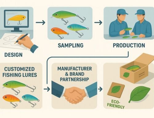 OEM Fishing Lures: How to Customize Your Brand’s Signature Bait (Complete Guide for 2025)