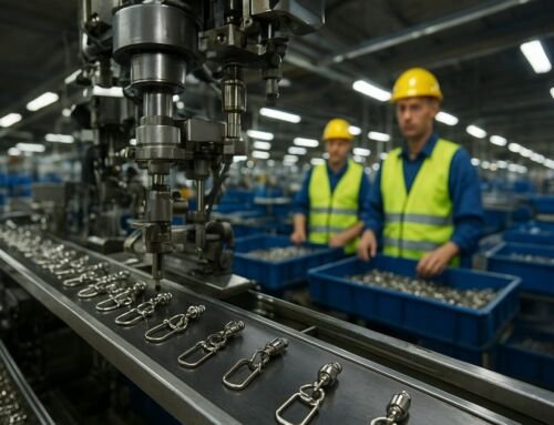 OEM Fishing Swivels & Snaps: A Complete Guide for Importers (2025 Edition)