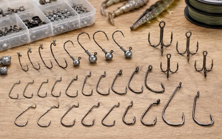Fishing hooks OEM guide for importers and fishing tackle brands