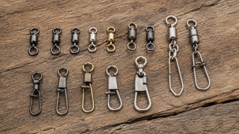 Fishing swivel snap buying guide for importers and fishing tackle brands