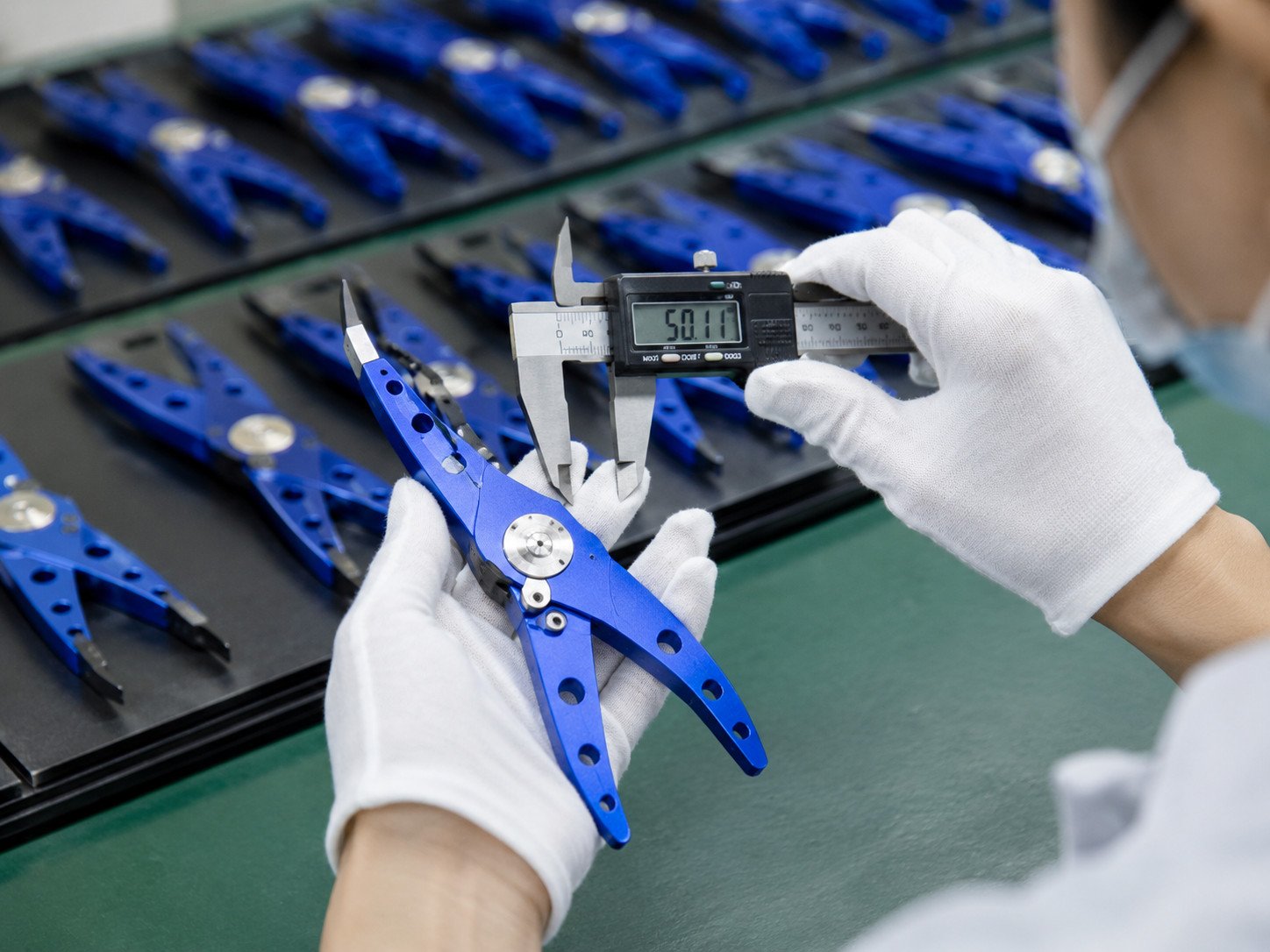 Fishing tool OEM quality inspection for pliers hook removers and lip grips