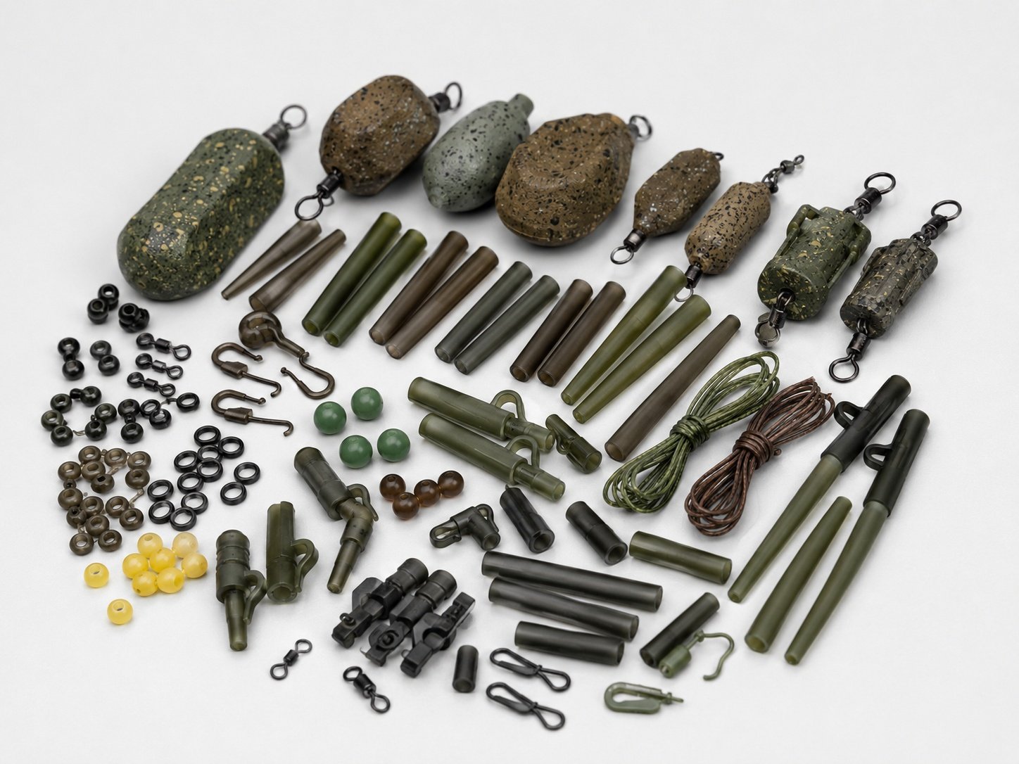 Carp fishing accessories supplier for fishing tackle brands importers and wholesalers