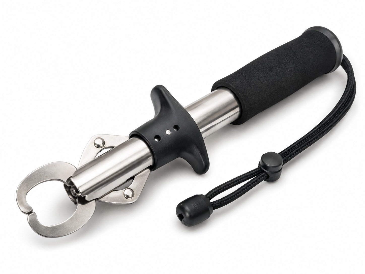 Fish lip grips for freshwater and saltwater fishing