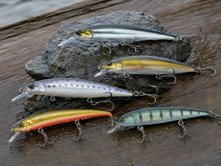 Hard bait OEM guide for importers and fishing tackle brands